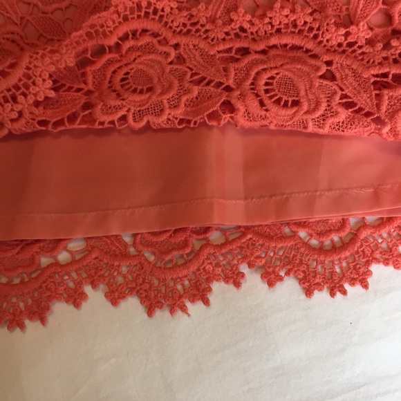 🌻Fabulous Talbots Lacy Skirt🌻 - Picture 6 of 8